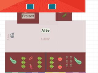 Mini Potager 2025