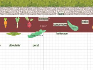 PROJET POTAGER 2026
