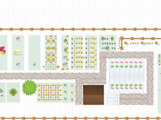 Mon potager 2026
