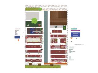 Potager 2026 été