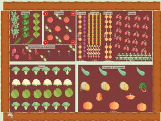 Potager Bouchain Mai 2022
