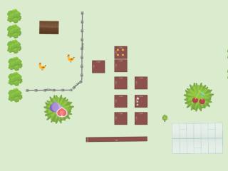 potager de BP 