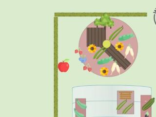 Jardin du Haras IC St-Lô 2023