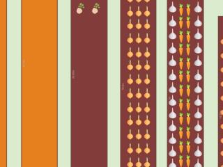 Potager Adélie 2022