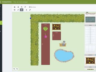 Permapotes : grosse mise à jour du site (nouveaux légumes, outil pour créer le plan,...)