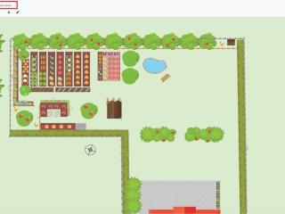 Création du plan potager : 2 nouvelles fonctionnalités sur Permapotes