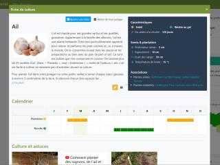 Gérer votre potager est encore plus facile sur smartphone ! (MAJ Permapotes.com)