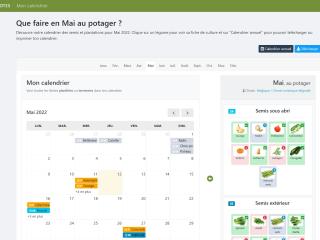 Permapotes : nouvelle mise à jour du site !