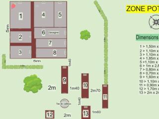 Plan général Bourgogne