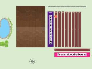 Le potager des Campagnols